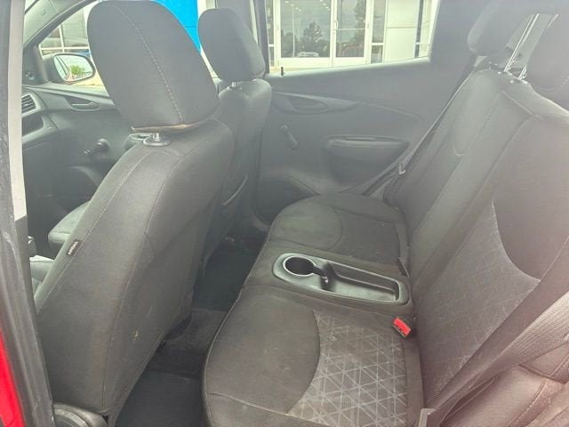 2019 Chevrolet Spark LS