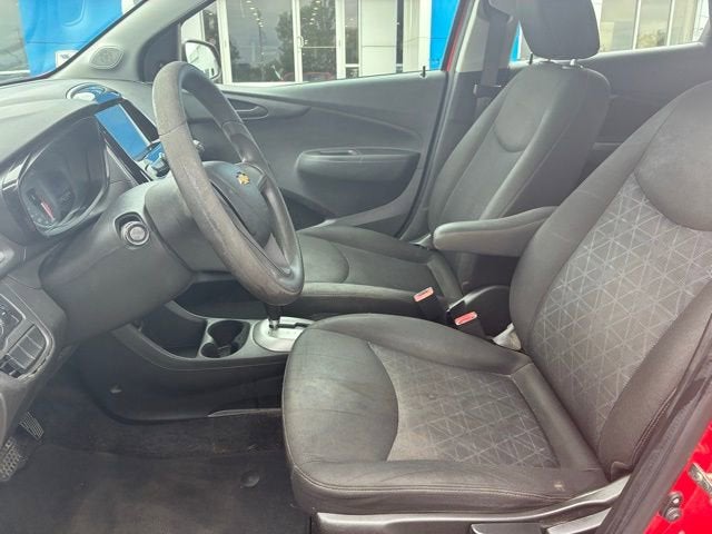 2019 Chevrolet Spark LS