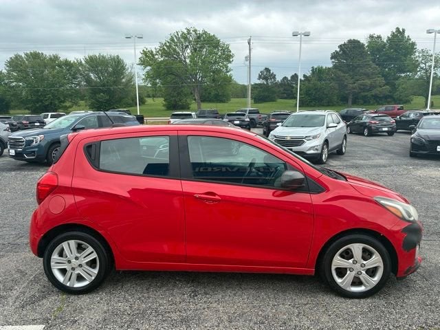 2019 Chevrolet Spark LS