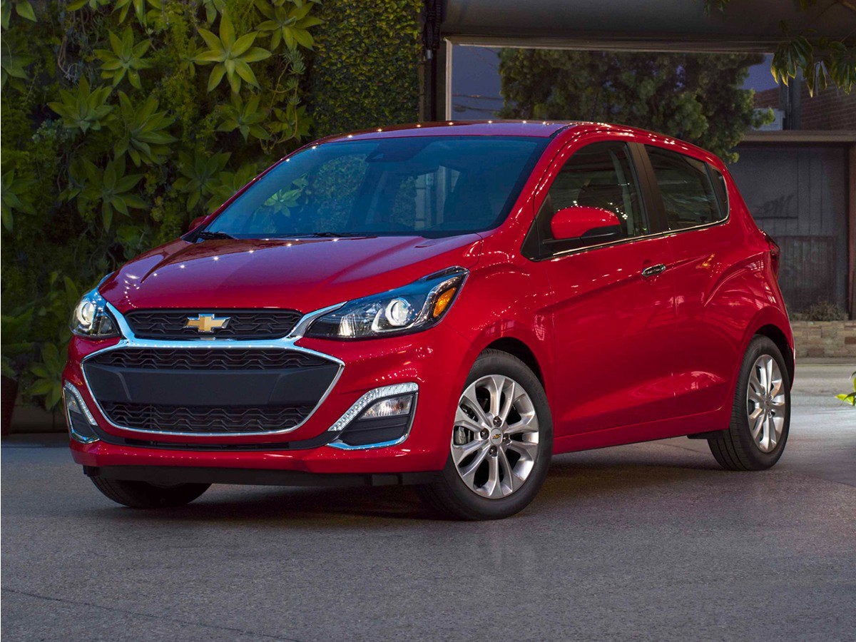 2020 Chevrolet Spark ACTIV
