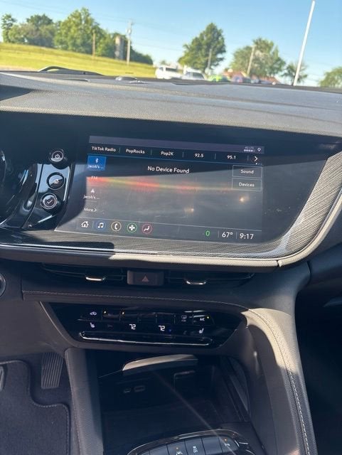 2021 Buick Envision Preferred