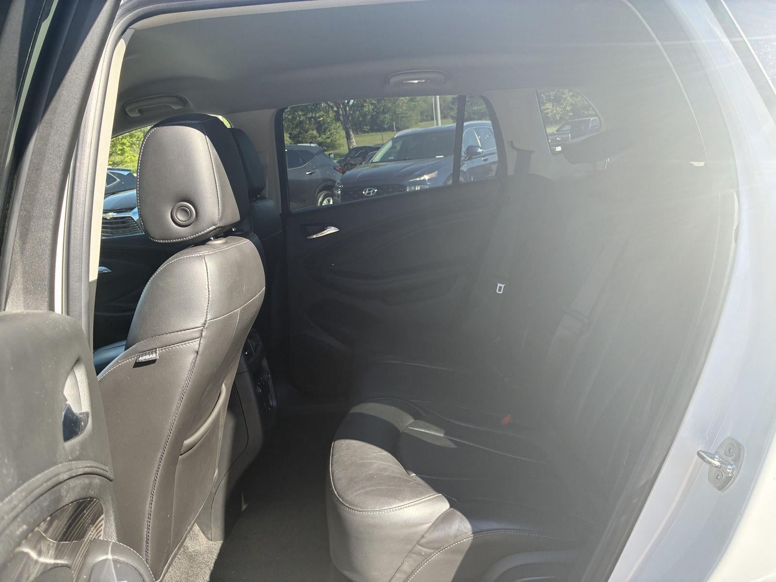 2020 Buick Envision Essence
