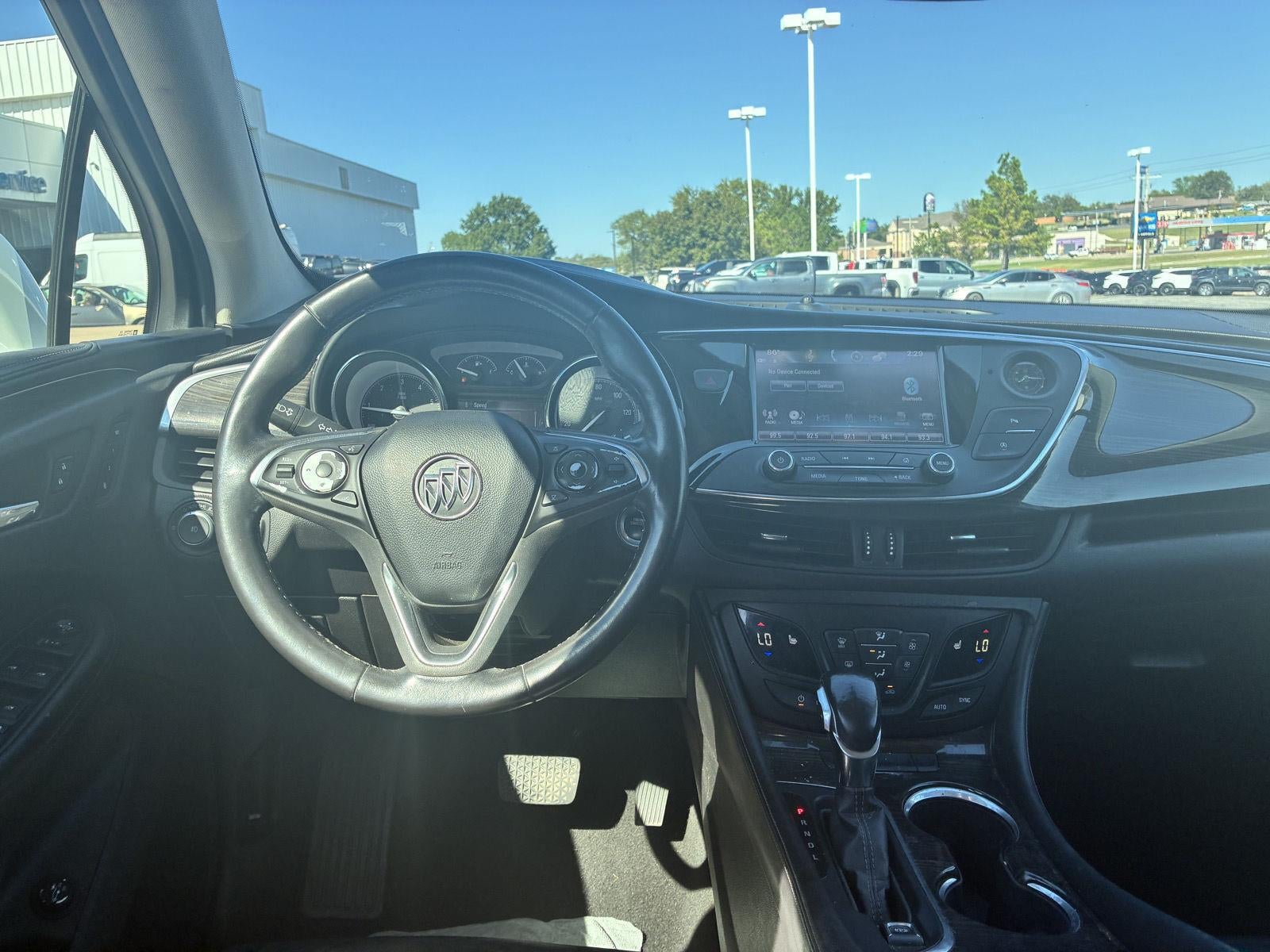 2020 Buick Envision Essence