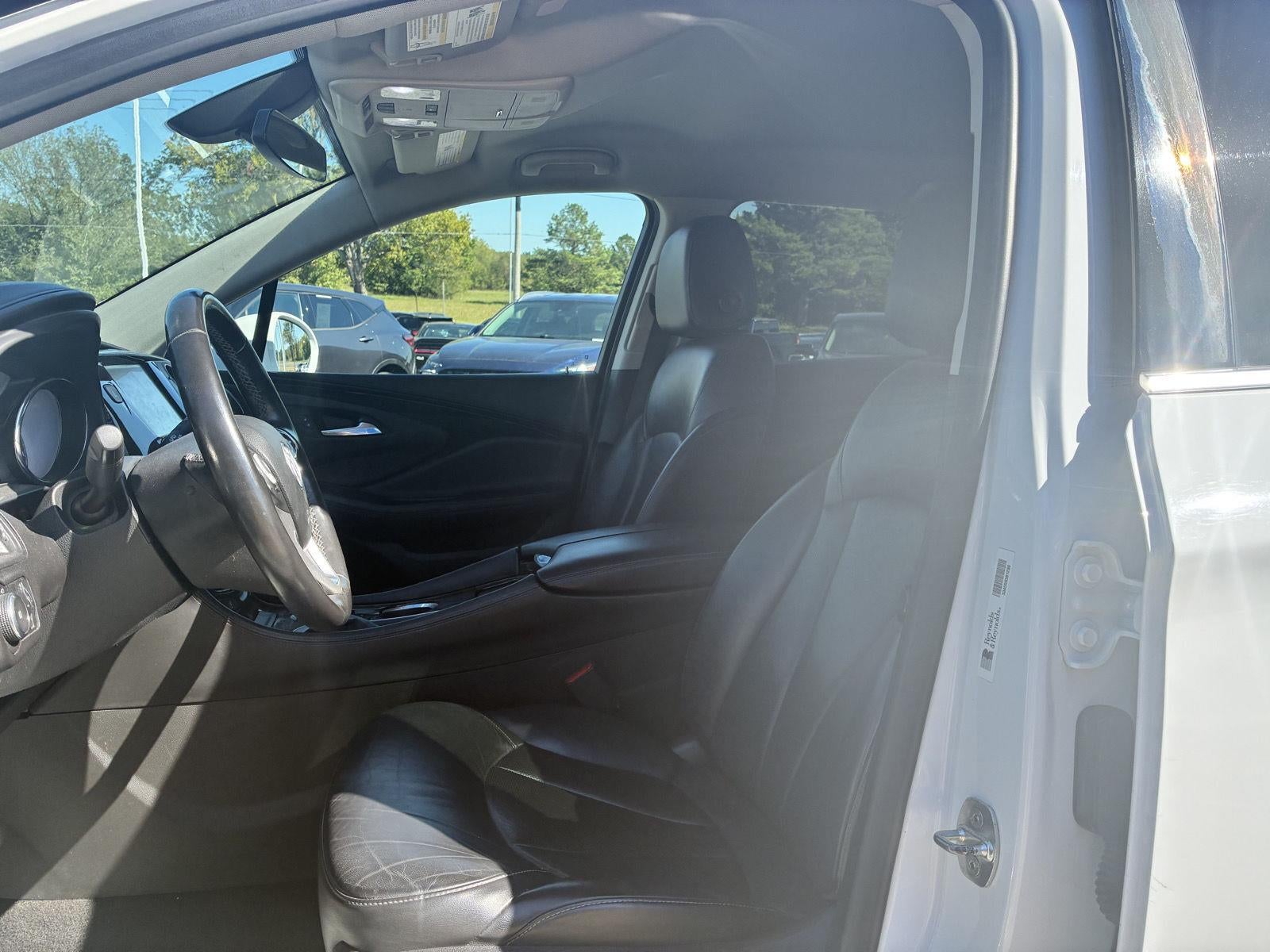 2020 Buick Envision Essence