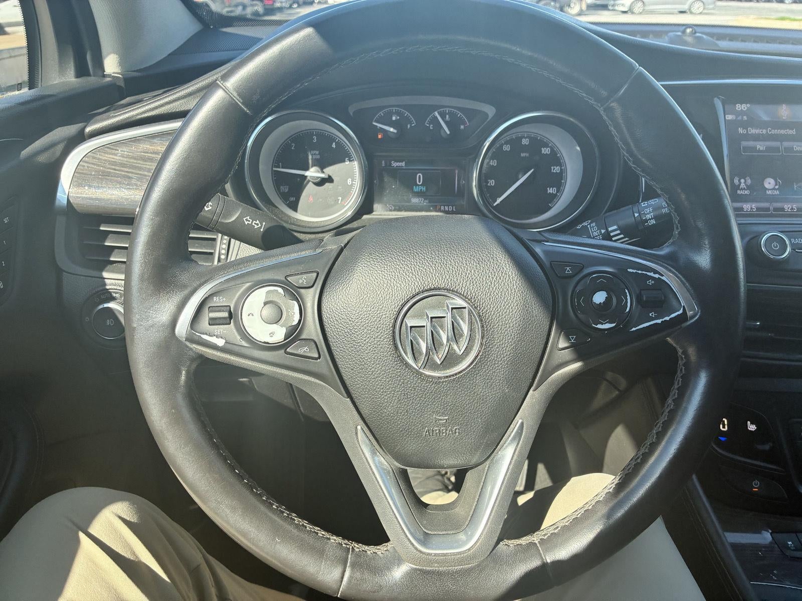 2020 Buick Envision Essence