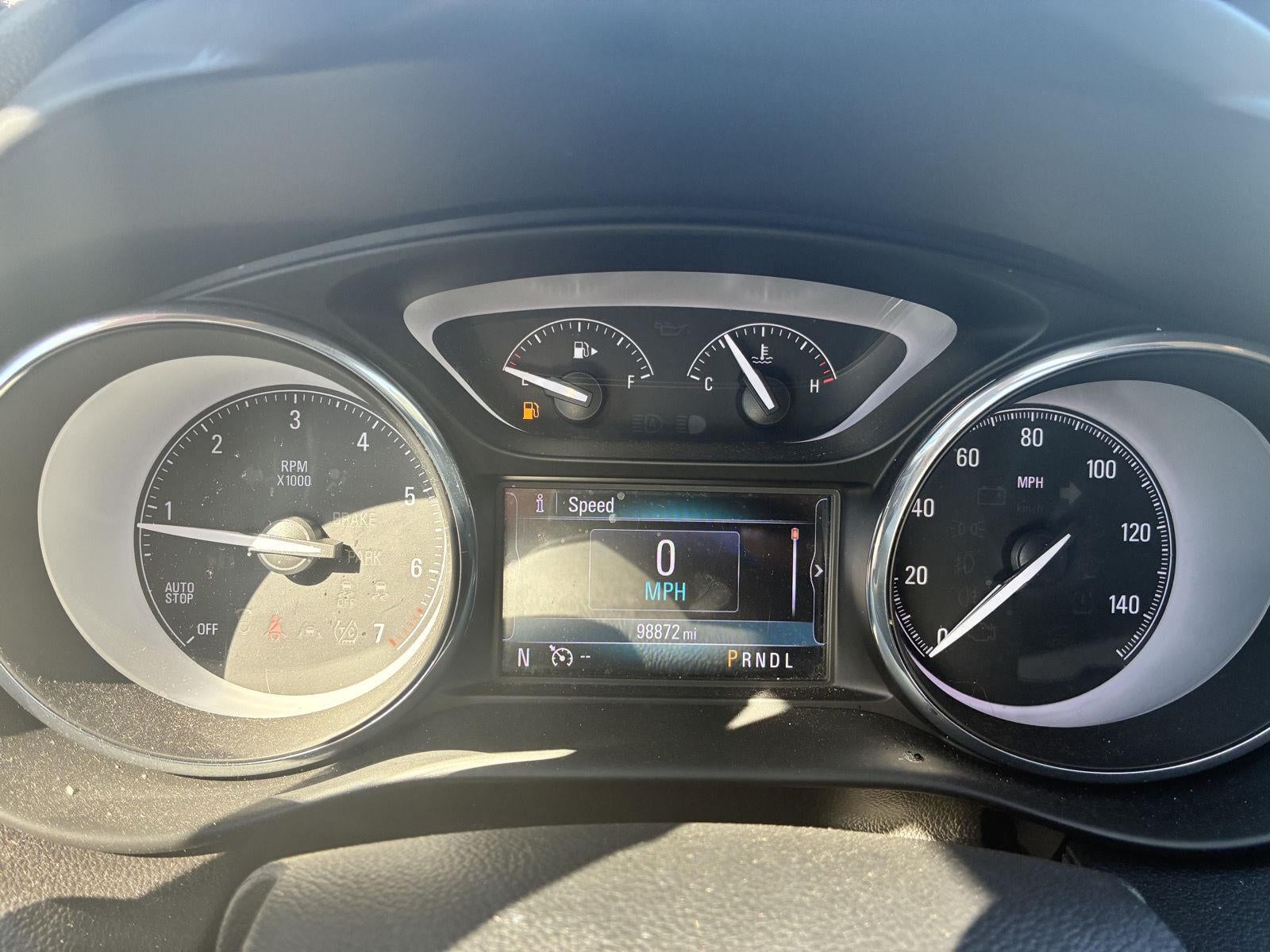 2020 Buick Envision Essence