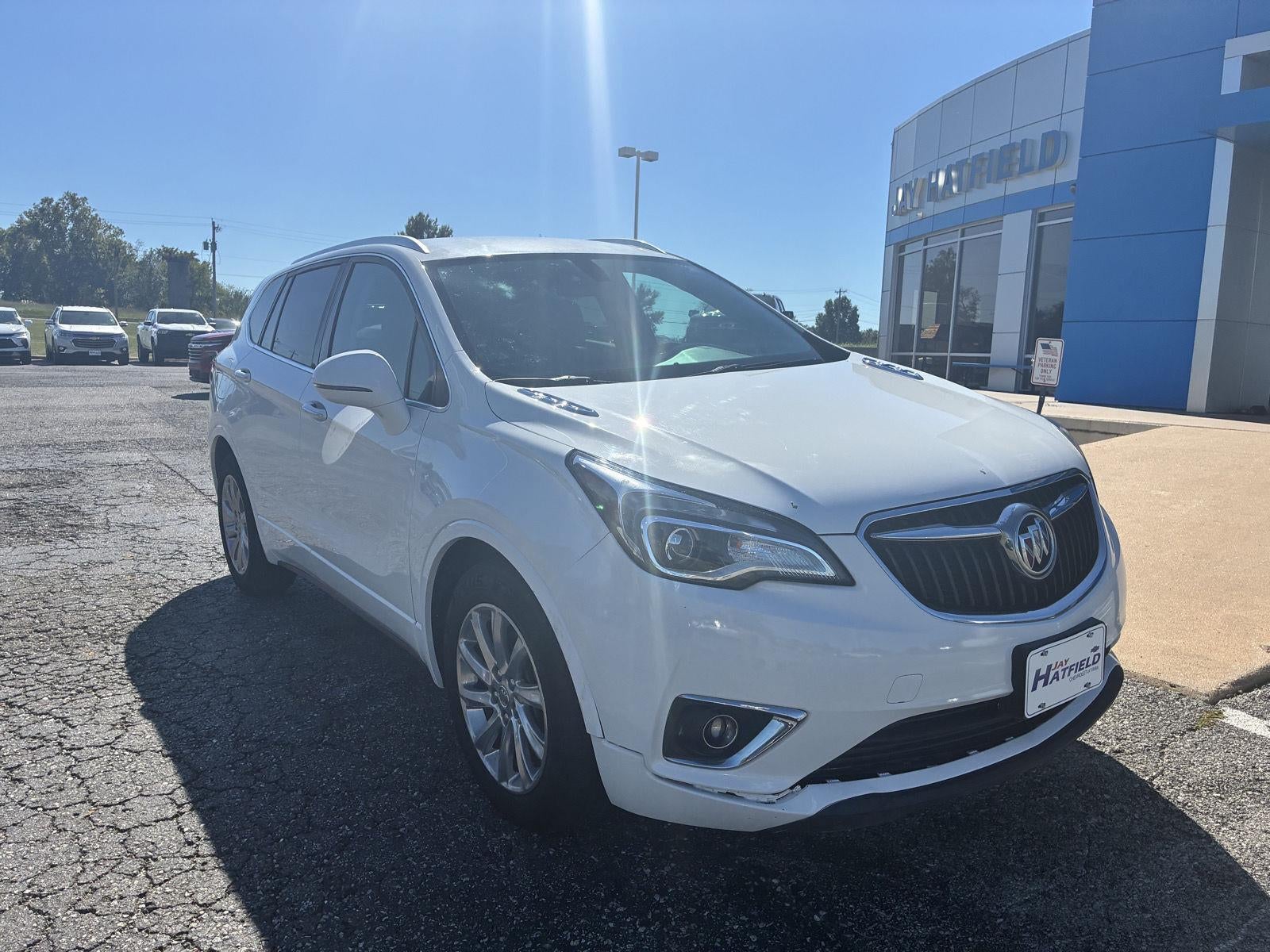 2020 Buick Envision Essence