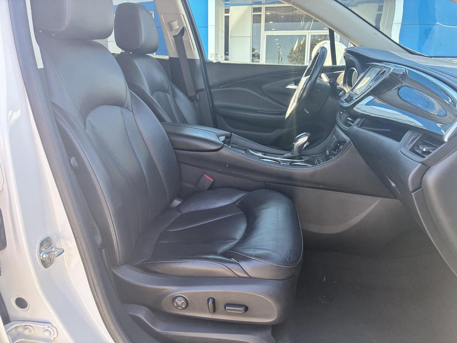 2020 Buick Envision Essence