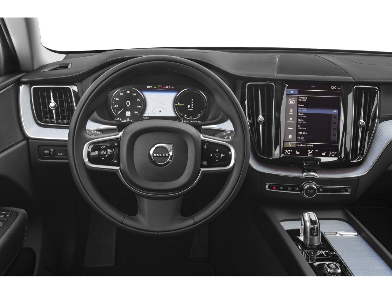 2019 Volvo XC60 Inscription