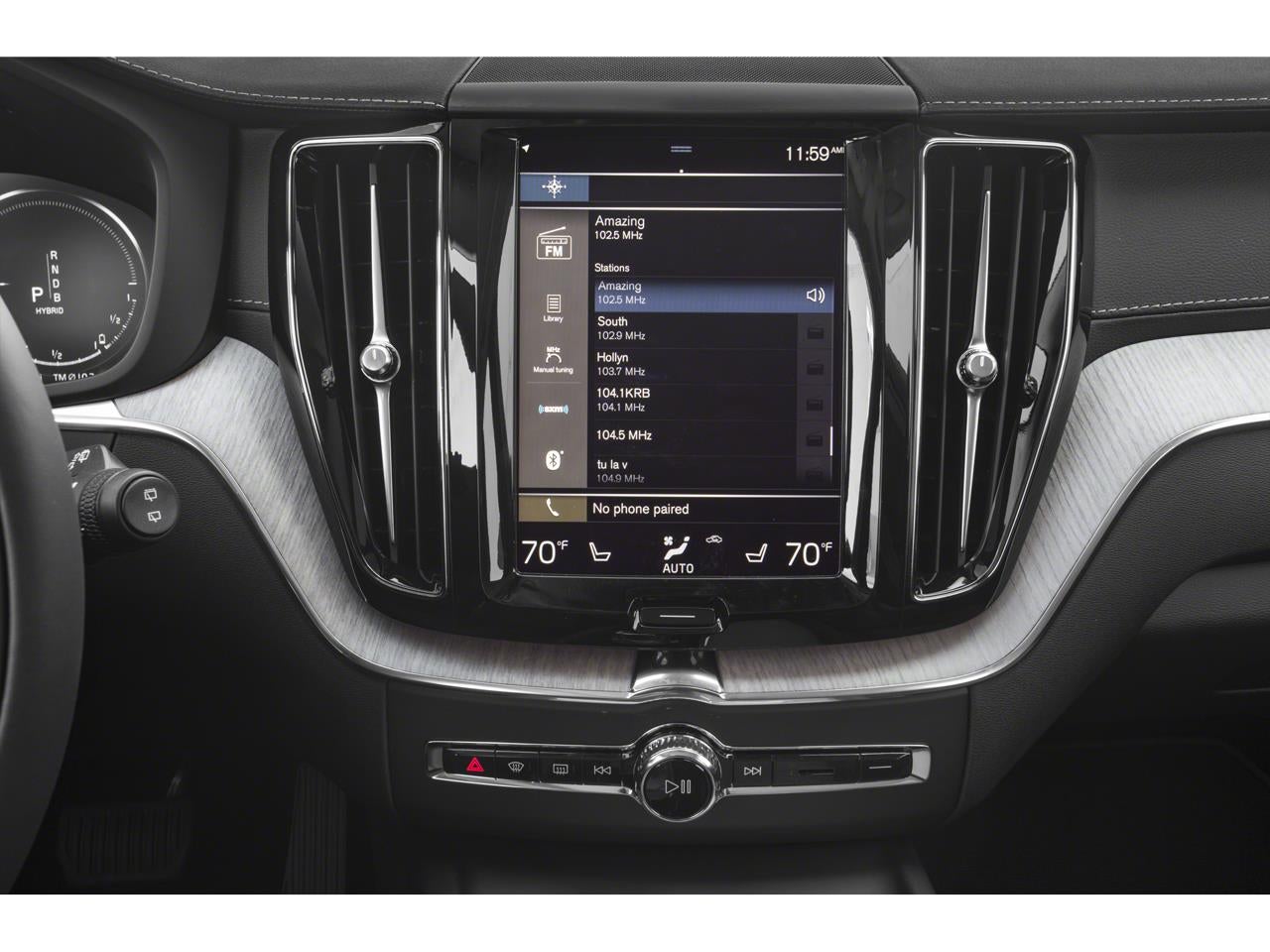 2019 Volvo XC60 Inscription