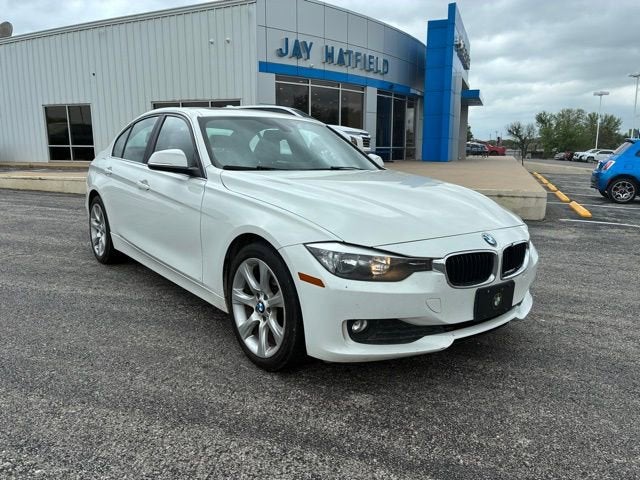 2015 BMW 3 Series 320i