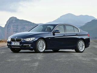 2015 BMW 3 Series 320i xDrive