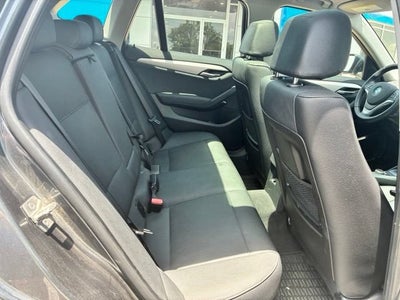 2014 BMW X1 xDrive28i