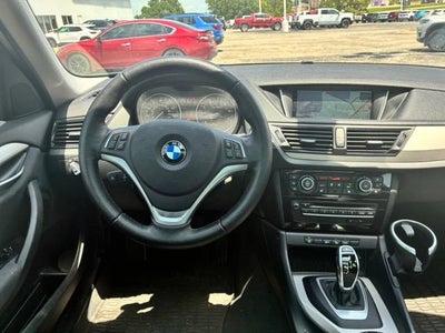2014 BMW X1 xDrive28i