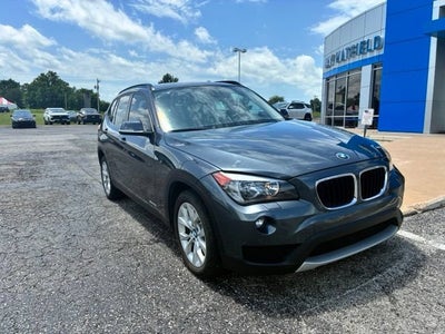 2014 BMW X1 xDrive28i