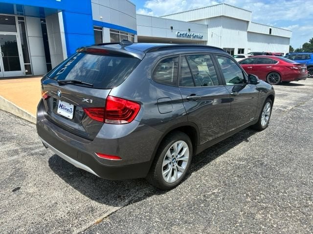 2014 BMW X1 xDrive28i