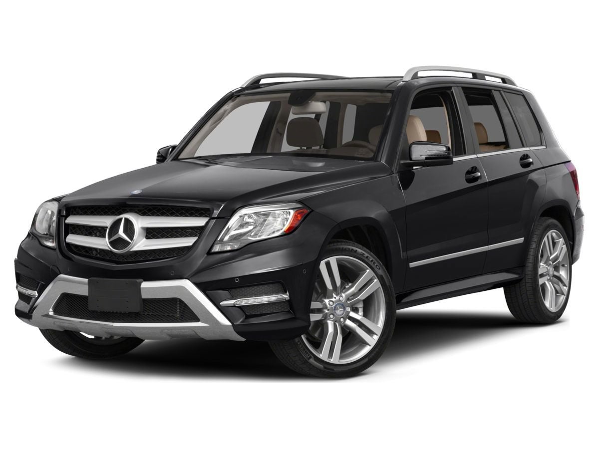2014 Mercedes-Benz GLK-Class GLK350