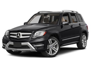 2014 Mercedes-Benz GLK GLK 350
