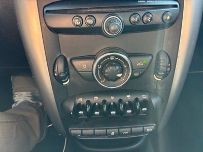 2012 MINI Cooper Countryman FWD 4dr