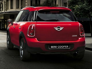 2012 MINI Cooper Countryman FWD 4dr