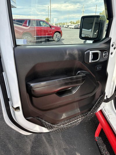 2019 Jeep Wrangler Unlimited Base