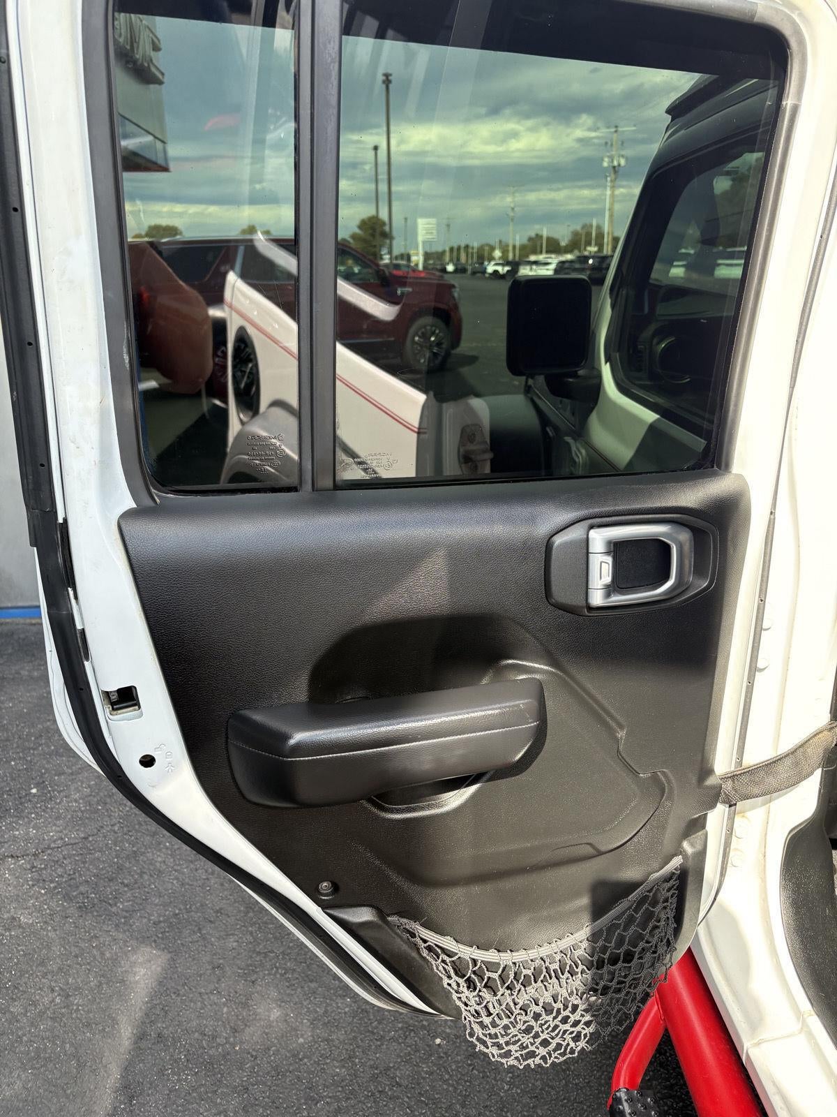 2019 Jeep Wrangler Unlimited Base