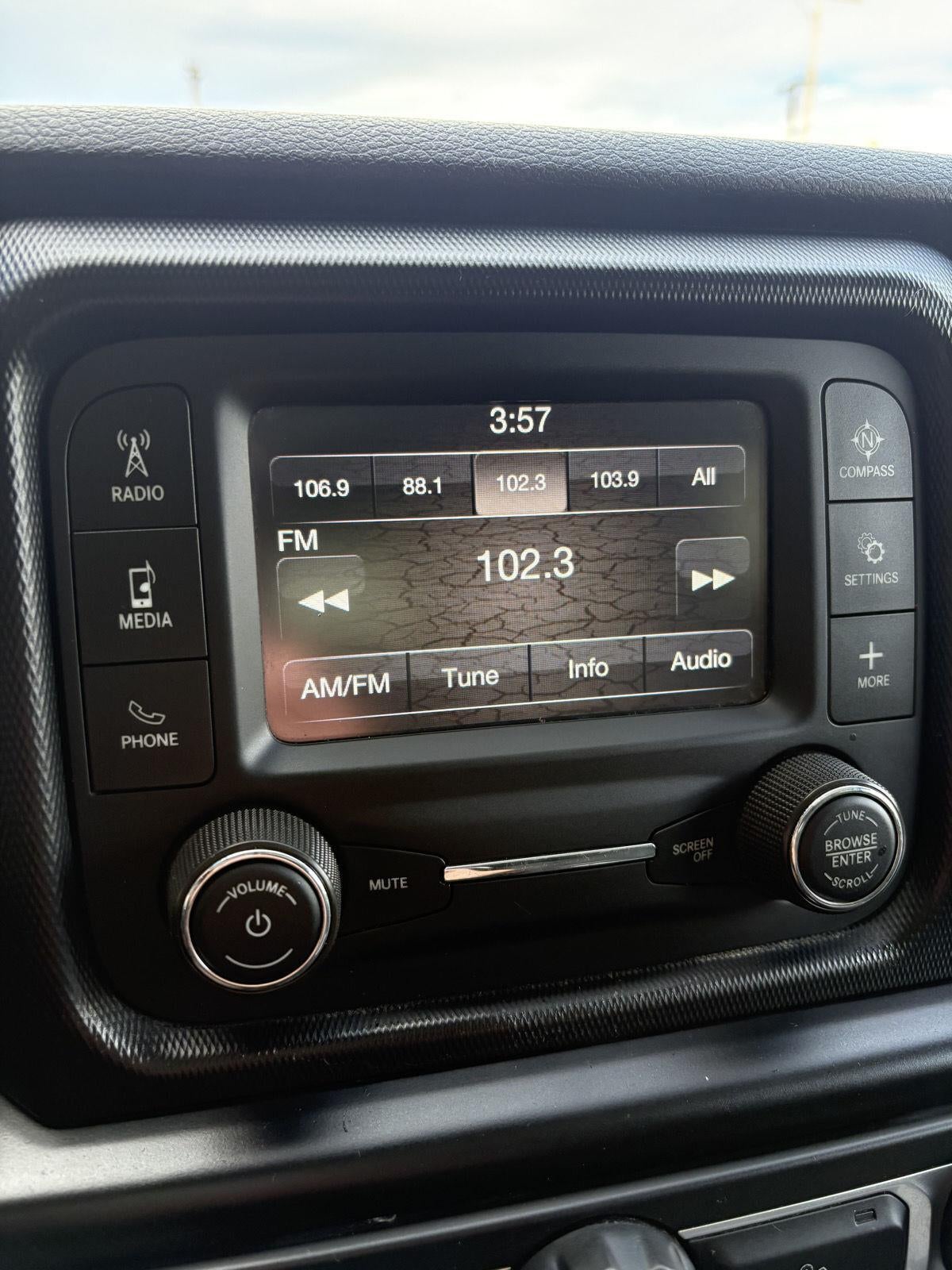 2019 Jeep Wrangler Unlimited Base