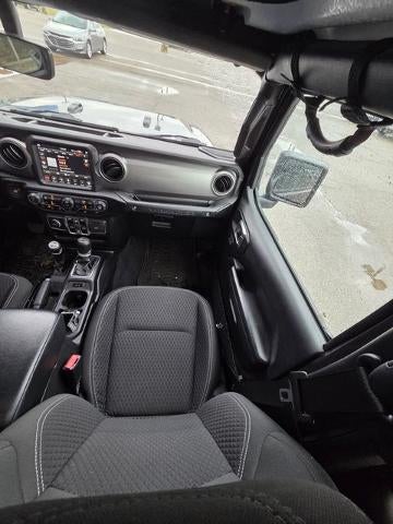 2021 Jeep Wrangler Unlimited 80th Anniversary