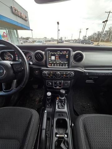 2021 Jeep Wrangler Unlimited 80th Anniversary