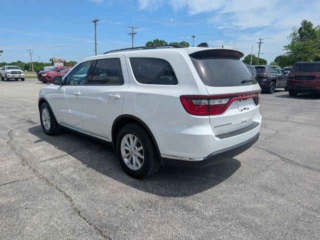 2023 Dodge Durango SXT