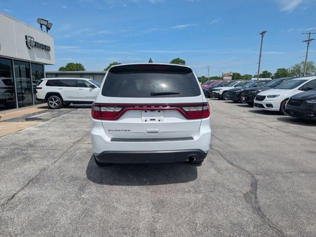 2023 Dodge Durango SXT