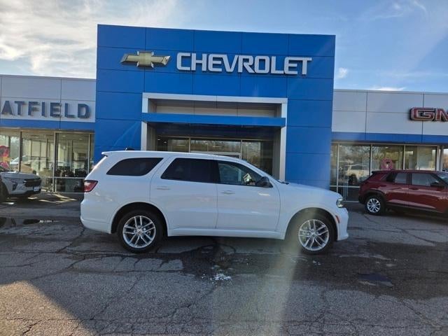 2023 Dodge Durango GT Launch Edition