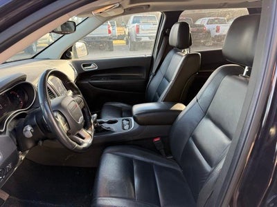 2019 Dodge Durango Citadel