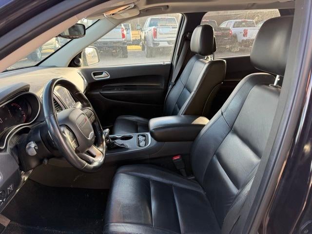 2019 Dodge Durango Citadel