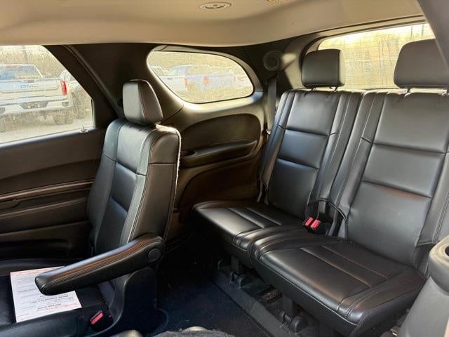 2019 Dodge Durango Citadel