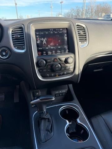 2019 Dodge Durango Citadel