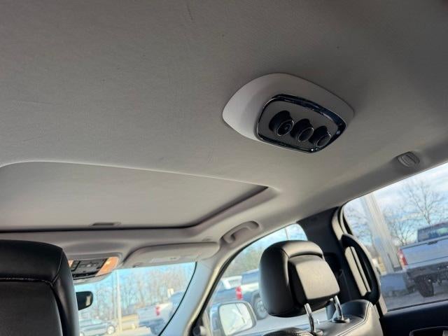 2019 Dodge Durango Citadel