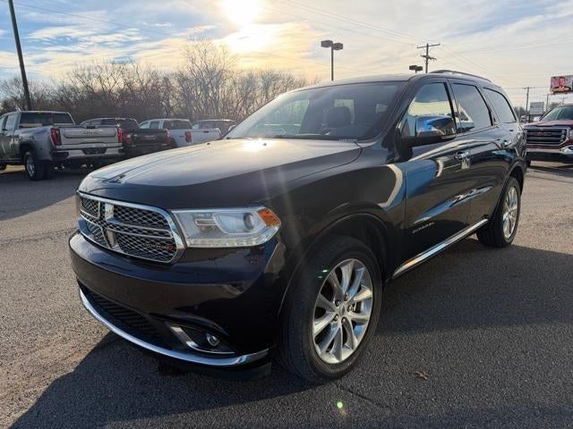 2019 Dodge Durango Citadel