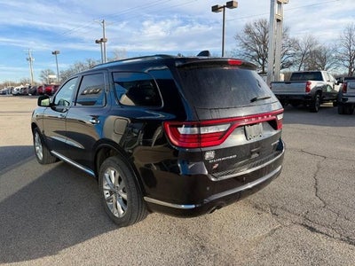 2019 Dodge Durango Citadel