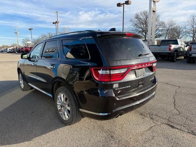 2019 Dodge Durango Citadel