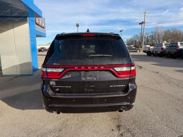 2019 Dodge Durango Citadel