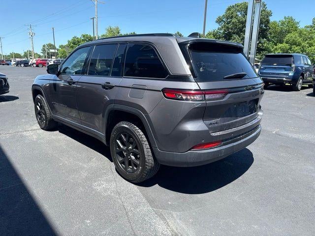 2024 Jeep Grand Cherokee Altitude