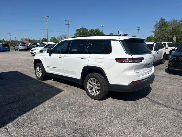 2024 Jeep Grand Cherokee L Laredo