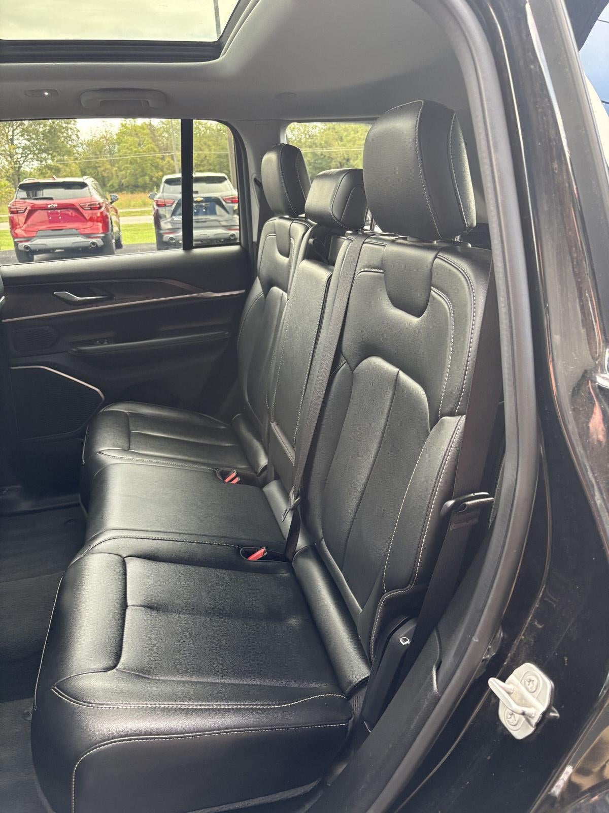 2024 Jeep Grand Cherokee 4xe Base