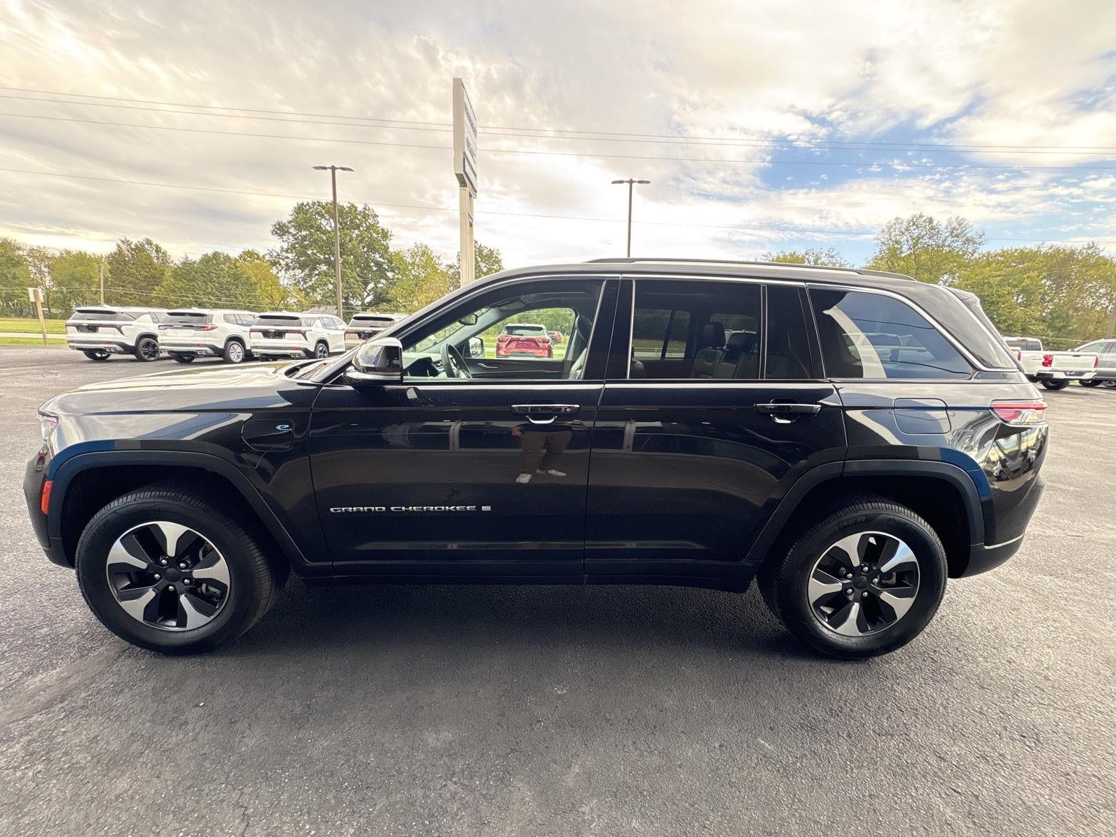 2024 Jeep Grand Cherokee 4xe Base