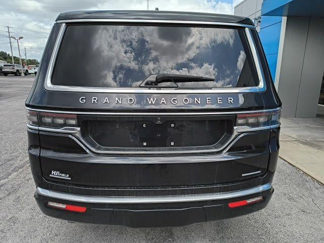 2022 Jeep Grand Wagoneer Series II