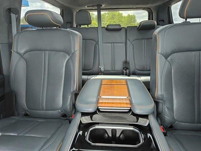 2022 Jeep Grand Wagoneer Series II