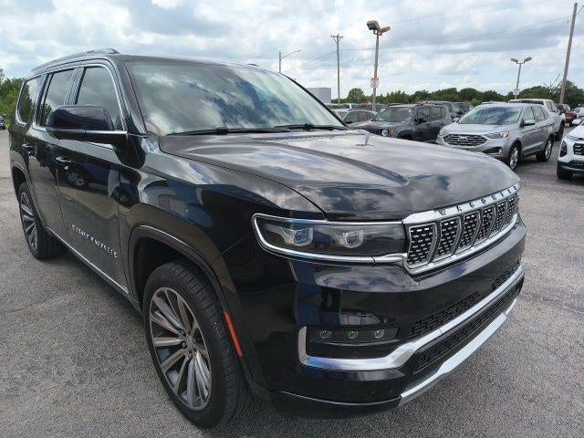 2022 Jeep Grand Wagoneer Series II