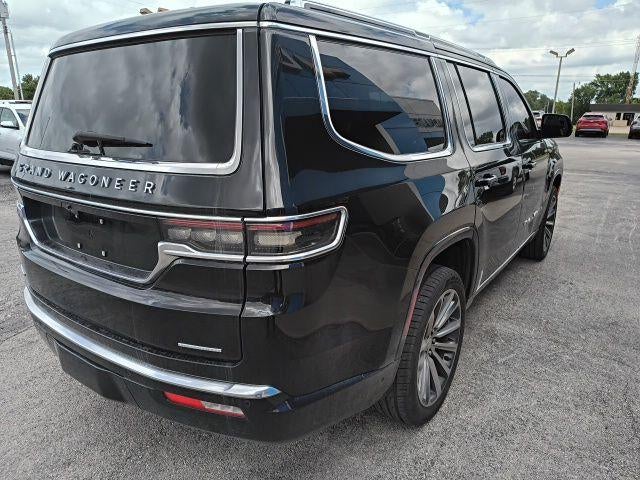 2022 Jeep Grand Wagoneer Series II