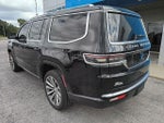 2022 Jeep Grand Wagoneer Series II